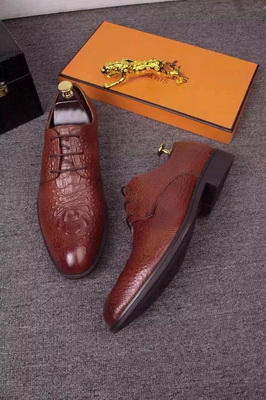 LV Business Men Shoes--016